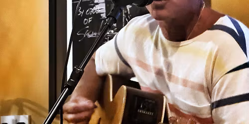 Neil Jones acoustic Christmas gig