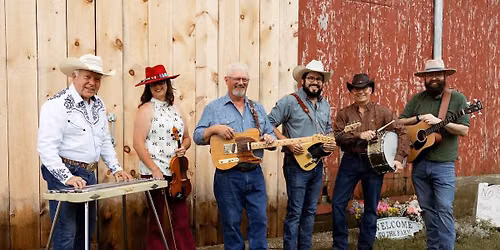 Fiddler's Farm Band - Summer in the Park