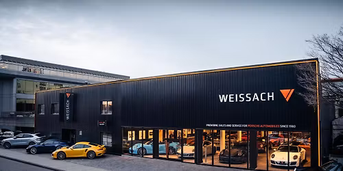 Weissach Presents: Cars & Coffee