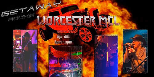 Getaway Rocks Worcester MCL!