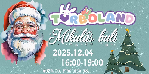 TurboLand - Mikul\u00e1s Buli