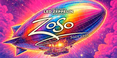 ZoSo - The Ultimate Led Zeppelin Experience