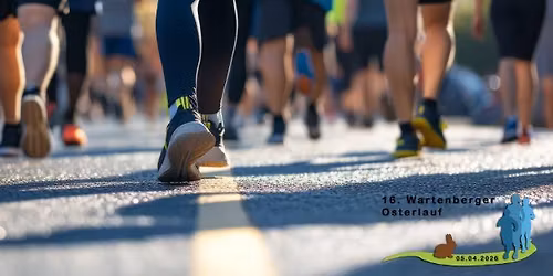 16. Wartenberger Osterlauf