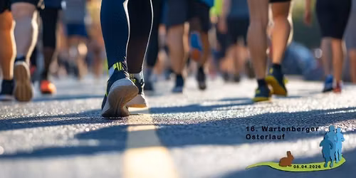 16. Wartenberger Osterlauf