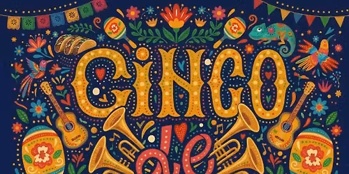 Cinco de Mayo With the BOMBYX Brass Collective