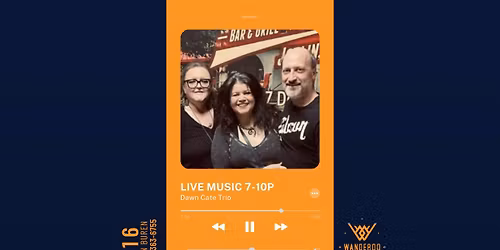 Sophia Clark LIVE at the Gravel Bar at Wanderoo Lodge