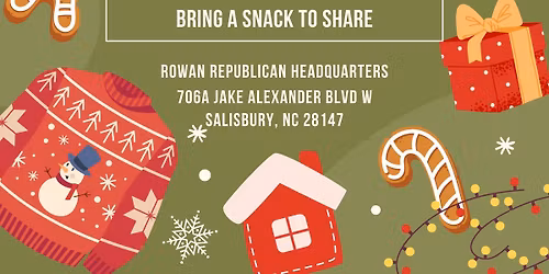 RCRP Annual Christmas Party