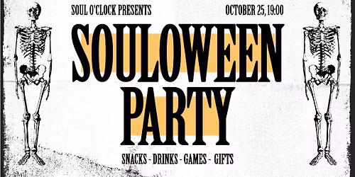 Souloween Party