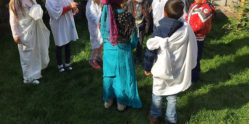 THE URBAN LIVING ROOM & GARDEN AUTUMN DISCOVERY WEEK \u2013 October Half Term
