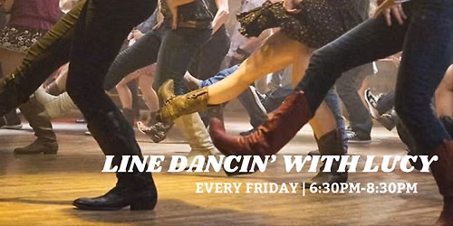 Line Dancin' with Lucy