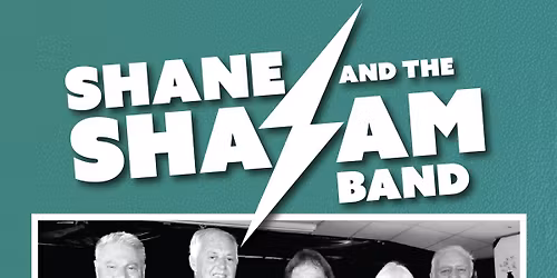 Shane & the ShaZam Band featuring Suzanne Lynch
