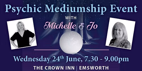 Psychic Mediumship Evening