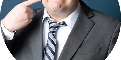 Andy Beningo at Lexington Village Theatre