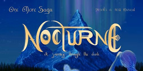 Nocturne Musical @ Brighton Fringe