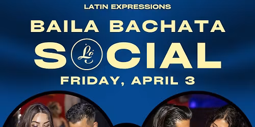 Baila Bachata Social