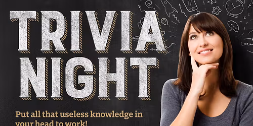 Trivia Night \ud83e\udde0