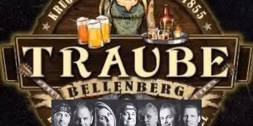 Osterrock mit WANTED Live