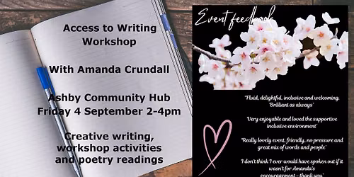 Access to Writing Workshop