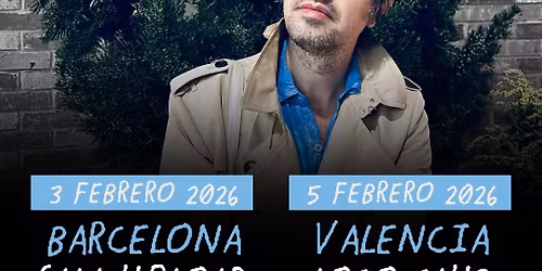 Adam Green, 05\/02\/2025, Val\u00e8ncia