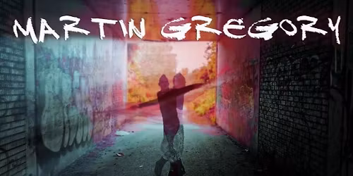 Martin Gregory - Live @ Travellers Rest