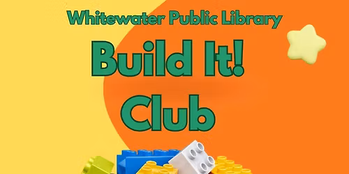 Build It! Club