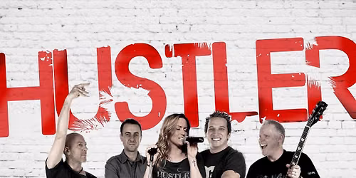 Live Band - HUSTLER