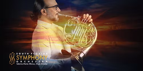 South Florida Symphony Orchestra: Brahms & Saint-Sa\u00ebns