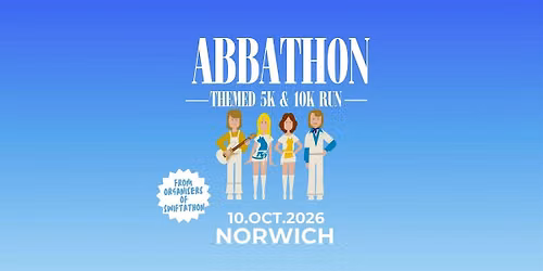 ABBATHON 5K & 10K Themed Run