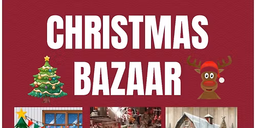 Christmas Bazaar