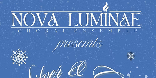 Nova Luminae @ Our Lady of Fatima