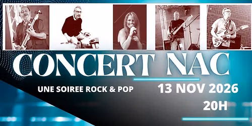 NAC en concert