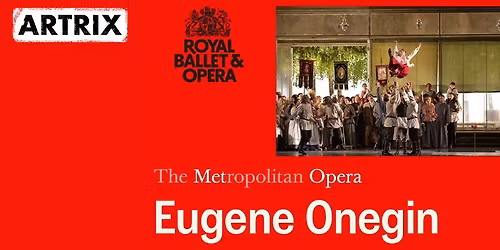 ROH Live: Eugene Onegin