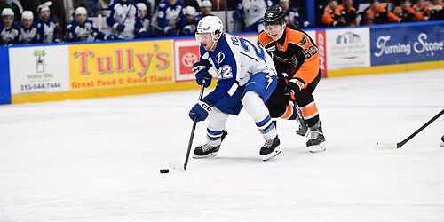 Lehigh Valley Phantoms vs. Syracuse Crunch