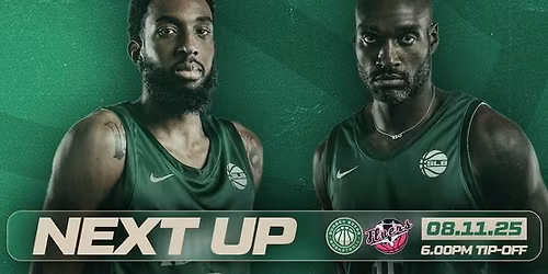 Surrey 89ers vs Bristol Flyers | SLB Cup