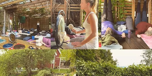 YOGA WEEKEND RETREAT