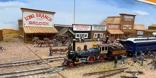Te Awamutu Model Railway Show