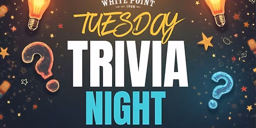 Trivia Tuesdays at the Beach