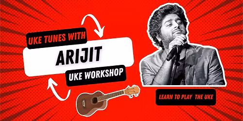 Uke Tunes With Arijit