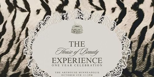 THE HOUSE OF BEAUTY EXPERIENCE