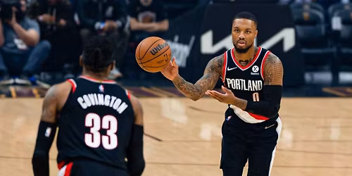 Portland Trail Blazers vs. Sacramento Kings