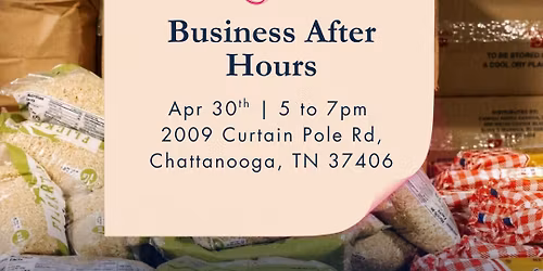 Business After Hours | Chattanooga Area Food Bank