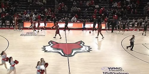 Marist Red Foxes vs. Manhattan Jaspers