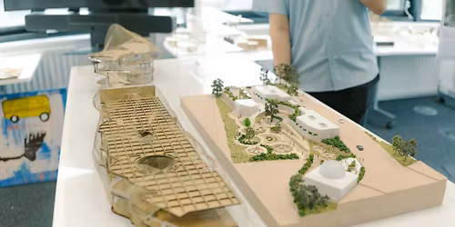 An Exhibition of Architectural Works: Lunchtime Preview