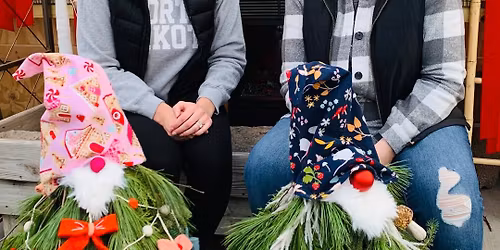 Evergreen & Birch Gnome