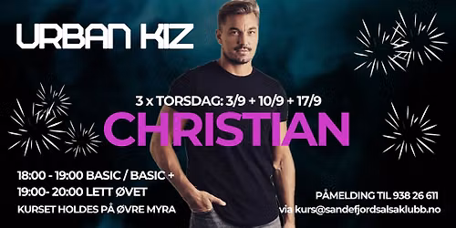 KIZ med CHRISTIAN \ud83d\udc8b