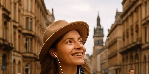 Glasgow Audio Tour: Merchant City Gems