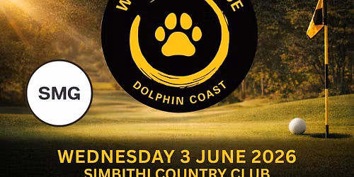 Wildlife Rescue Golf Day