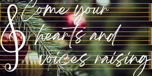 Christmas Day Song Service