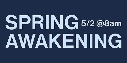 Spring Awakening
