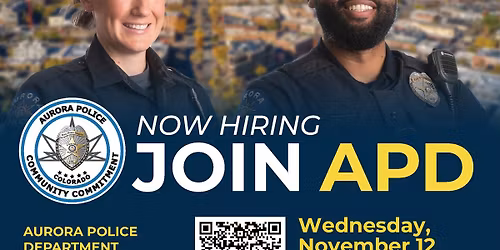 APD Info Session and Fitness Test